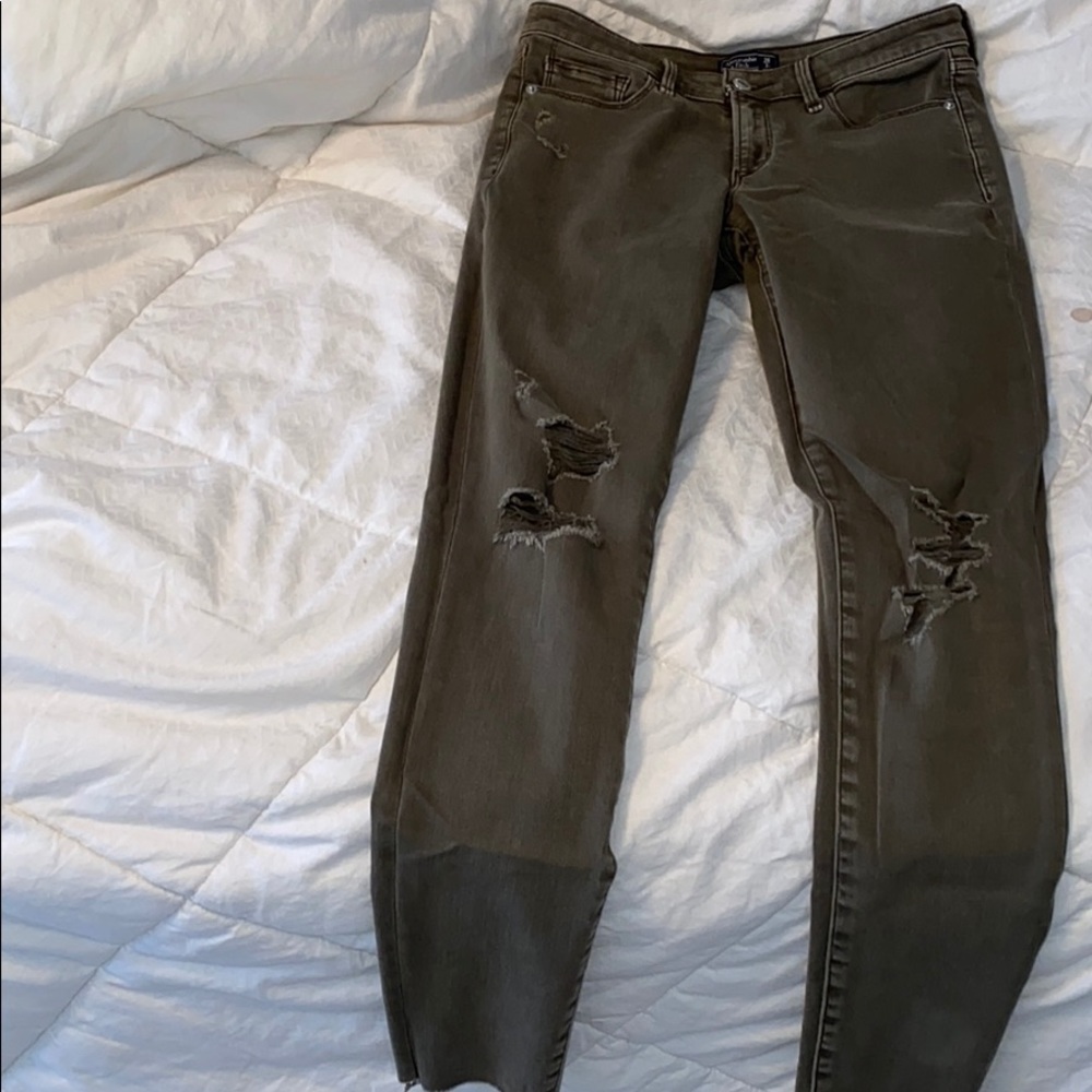 Abercrombie jeans